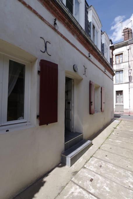 Jolie Cottage Idealement Situee Онфлёр Экстерьер фото