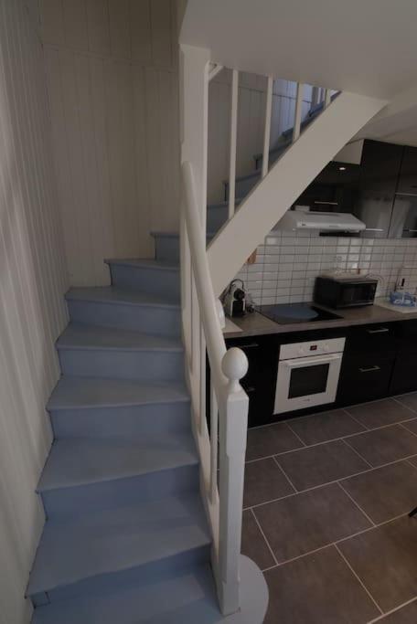 Jolie Cottage Idealement Situee Онфлёр Экстерьер фото
