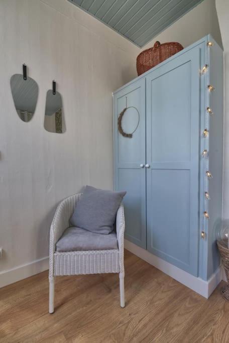 Jolie Cottage Idealement Situee Онфлёр Экстерьер фото