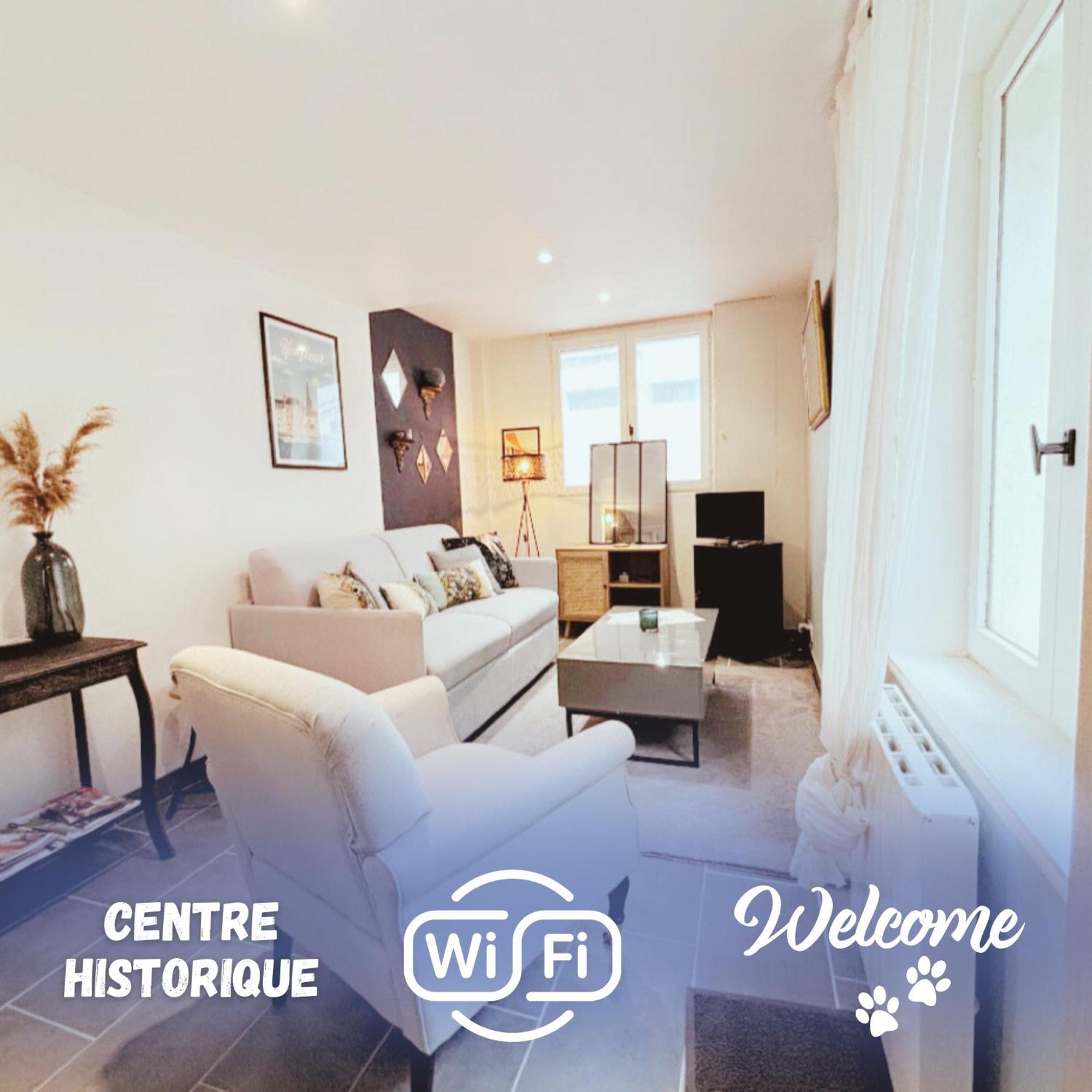 Jolie Cottage Idealement Situee Онфлёр Экстерьер фото