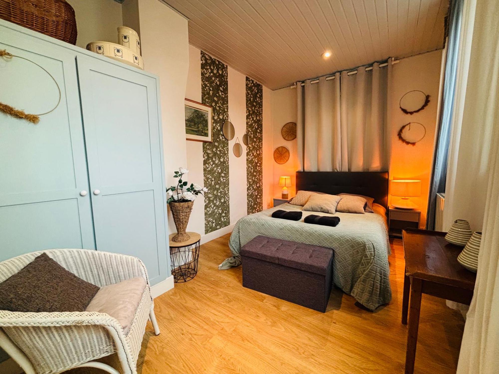 Jolie Cottage Idealement Situee Онфлёр Экстерьер фото
